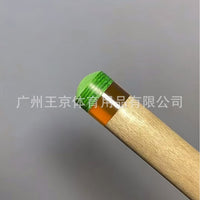 15mm Transparent Billiard Cue Ferrules for Pool Cues, Various Colors