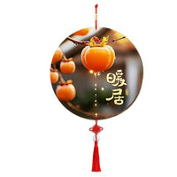 Chinese Knot Wall Decor with UV Engraving for Home Decoration