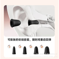 Noise Cancelling Earplugs for Study, Sleep, and Sports with Advanced Filter