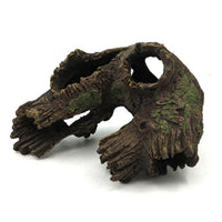 Aquarium Driftwood Tree Trunk Decoration for Fish Tank and Terrarium