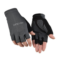 Breathable Full Finger Cycling & Workout Gloves with Touchscreen Function for Men & Women