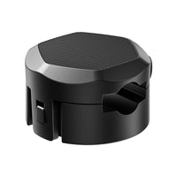 Magnetic Cable Organizer with Flip Cover for Desk Cable Management