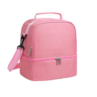 Multi-layer Breast Milk Cooler Bag, Portable Insulated Storage for Baby Bottles and Essentials