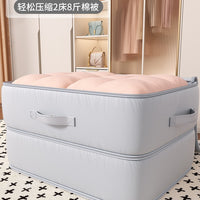 Vacuum Storage Bags for Clothes and Bedding - Space Saving Compression Bags for Travel and Home Organization