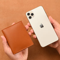 IE3 Slim RFID Blocking Card Holder Wallet for Men and Women, Multi-functional Mini Card Case with Multiple Slots and Driver's License Pocket