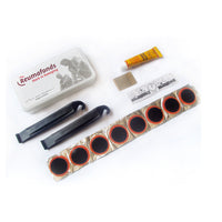 Bicycle Repair Tool Kit for Mountain Bikes, Tire Repair Tool Box Set