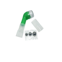 Mucus Clearance Device for Respiratory Therapy, Portable Lung Exerciser for Elderly and Bedridden Patients