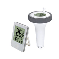 Floating Pool and Spa Thermometer for Indoor Outdoor Use