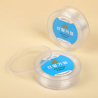 TPU Crystal Elastic Beading Thread for DIY Jewelry Making