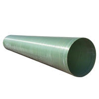 Fiberglass Reinforced Plastic Pipe for Underground Drainage and Ventilation