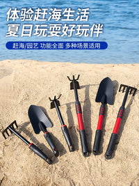 Beach Sand Digging Tool Set for Clamming and Crabbing