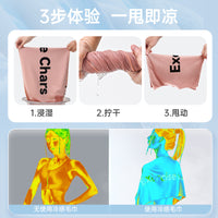 Cooling Quick-Dry Sports Towel for Running, Basketball, Gym, Sweat Absorption, Portable Ice Towel