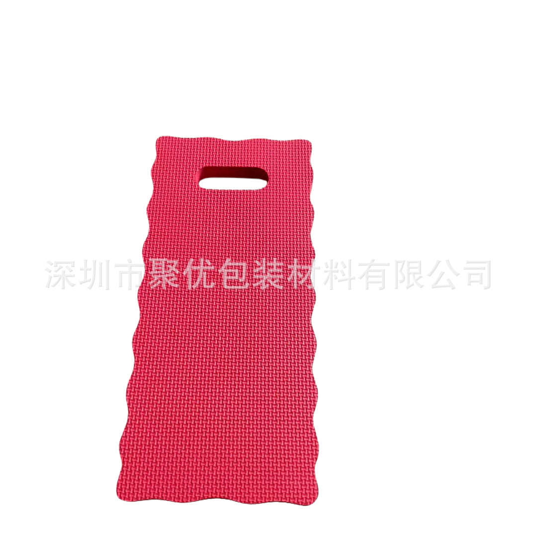 Garden Kneeling Pad, Non-Slip Yoga Mat, Knee Protector Cushion for Gardening and Exercise