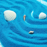 Decorative Colored Sand for Micro Landscape & Crafts, Photography Props, Beach Decor