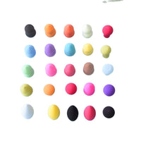 Non-Latex Beauty Sponge Blender for Flawless Makeup Application, Wet and Dry Use