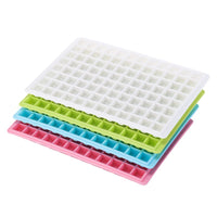 Large Capacity 96-Grid Silicone Ice Cube Tray for Commercial and Home Use, Ideal for Milk Tea Shops, Bars, and Restaurants