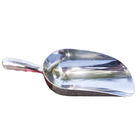 Heavy-Duty Aluminum Scoop for Ice, Candy, Feed, and Dry Goods
