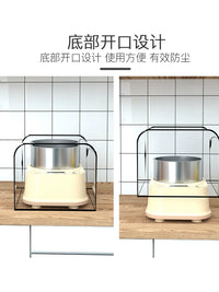 Stand Mixer Dust Cover Waterproof Appliance Protector with Storage Pockets