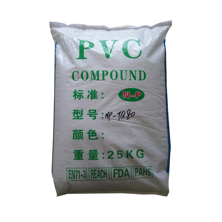 High-Transparency PVC Pellets for Suction Cups, 40-70A Hardness, Phthalate-Free, Odorless