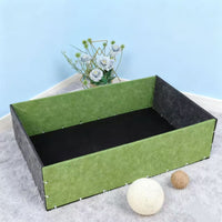 Pet Playpen Indoor Outdoor Wear-Resistant Insulated Whelping Box for Cats and Dogs
