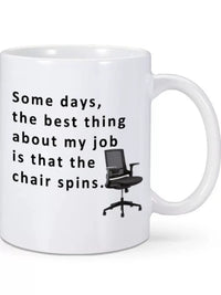 Lawyer Coffee Mug 11oz Ceramic with Inner Color