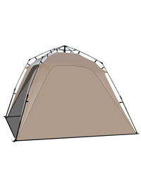 Automatic Pop-Up Dome Tent Sun Shelter for Outdoor Camping