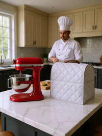 Stand Mixer Dust Cover Waterproof Oil-proof Splash-proof Storage Protector
