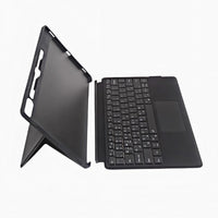Bluetooth Keyboard Case for Samsung Galaxy Tab S10+/S9 FE+/S9+ 12.4-inch