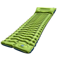 Lightweight Portable TPU Inflatable Camping Sleeping Pad for Outdoor Tent & Travel