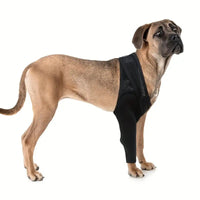 Pet Dog Leg Brace for Injury Recovery, Front/Rear Leg Support for Fractures and ACL, Canine Knee Protector