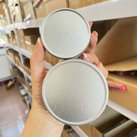 Makeup Brush Dry Cleaner Sponge Box for Quick Color Switch