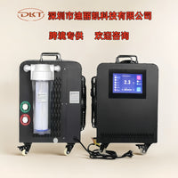 Ozone Ice Bath Chiller for Muscle Recovery and Cold Therapy