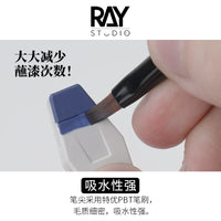 RAY's Model World Fine Line Panel Liner Water-Based Marker Pen for Gundam Models