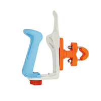 Motorcycle Handlebar Water Bottle Holder for Bicycles, Mountain Bikes, Road Bikes, and Electric Scooters