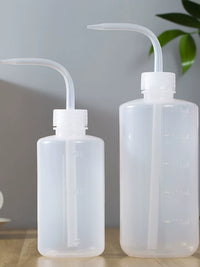 Long Spout Squeeze Bottle for Watering Plants, Succulents, and Indoor Gardening