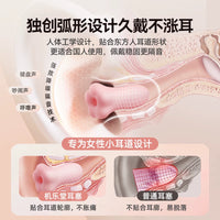 Flower Earplugs for Sleep, Noise Cancelling, Reusable, Soft Silicone for Small Ear Canals