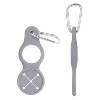 Portable Water Bottle Holder Clip for Outdoor Travel Hiking Backpack Belt