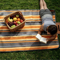 Outdoor Picnic Blanket Waterproof Foldable Beach Mat