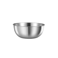 Stainless Steel Vegetable Washing Basin Drain Basket Set for Kitchen Rice Washing and Draining