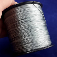 8-Strand Braided PE Fishing Line for Sea Rods and Boat Fishing, 100-500m
