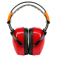 Noise Cancelling Earmuffs for Shooting, Sleeping, Studying, and Industrial Use