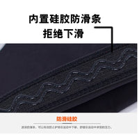 Basketball Arm Sleeve with Honeycomb Padding - Breathable Compression Arm Protector for Sports Training