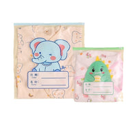 Cute Baby Clothes Storage Bags for Nursery, Maternity, Travel, and Organization