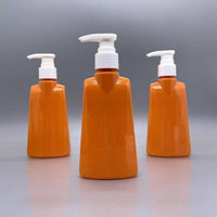 PET 150ml Portable Lotion Pump Bottle for Shampoo, Body Wash, and Hand Sanitizer
