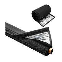 3-Layer Insulated Copper Pipe Cover for Mini Split AC Systems