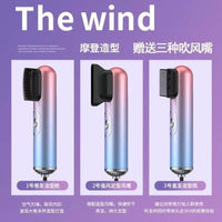 Portable Mini Hair Dryer 800W Negative Ion Travel Hairdryer for Dorm and Home Use
