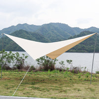Harajuku Outdoor Butterfly Tent UV Protection Camping Sunshade Rainproof Tarp