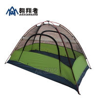 Aviator Outdoor Portable Folding Rainproof Sunscreen Camping Tent for Park Picnic