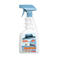 Indoor Plant-Based Rodent Repellent Spray for Home Use