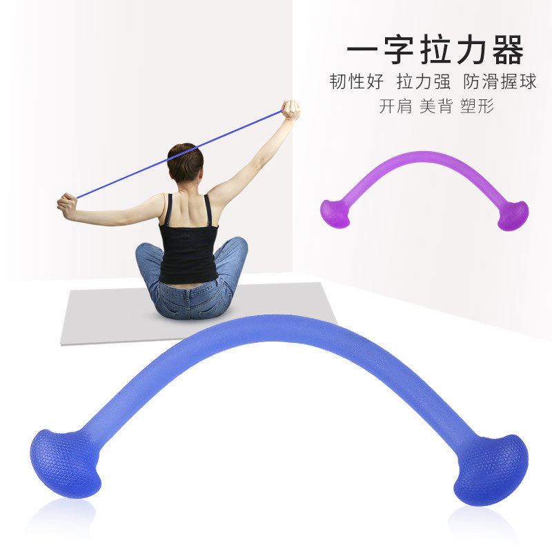 Resistance Band for Yoga, Pilates, and Fitness Training